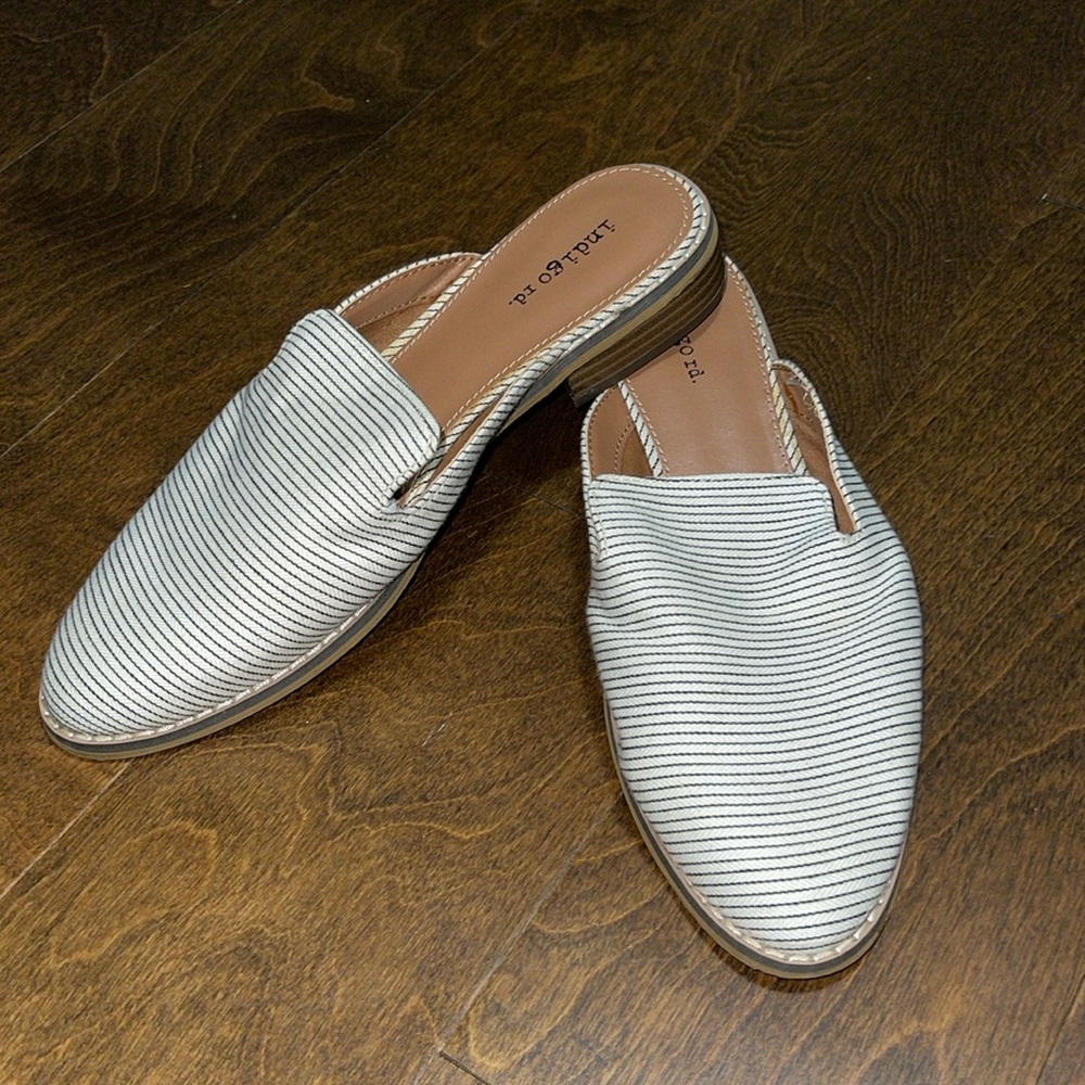 Indigo rd. Mules